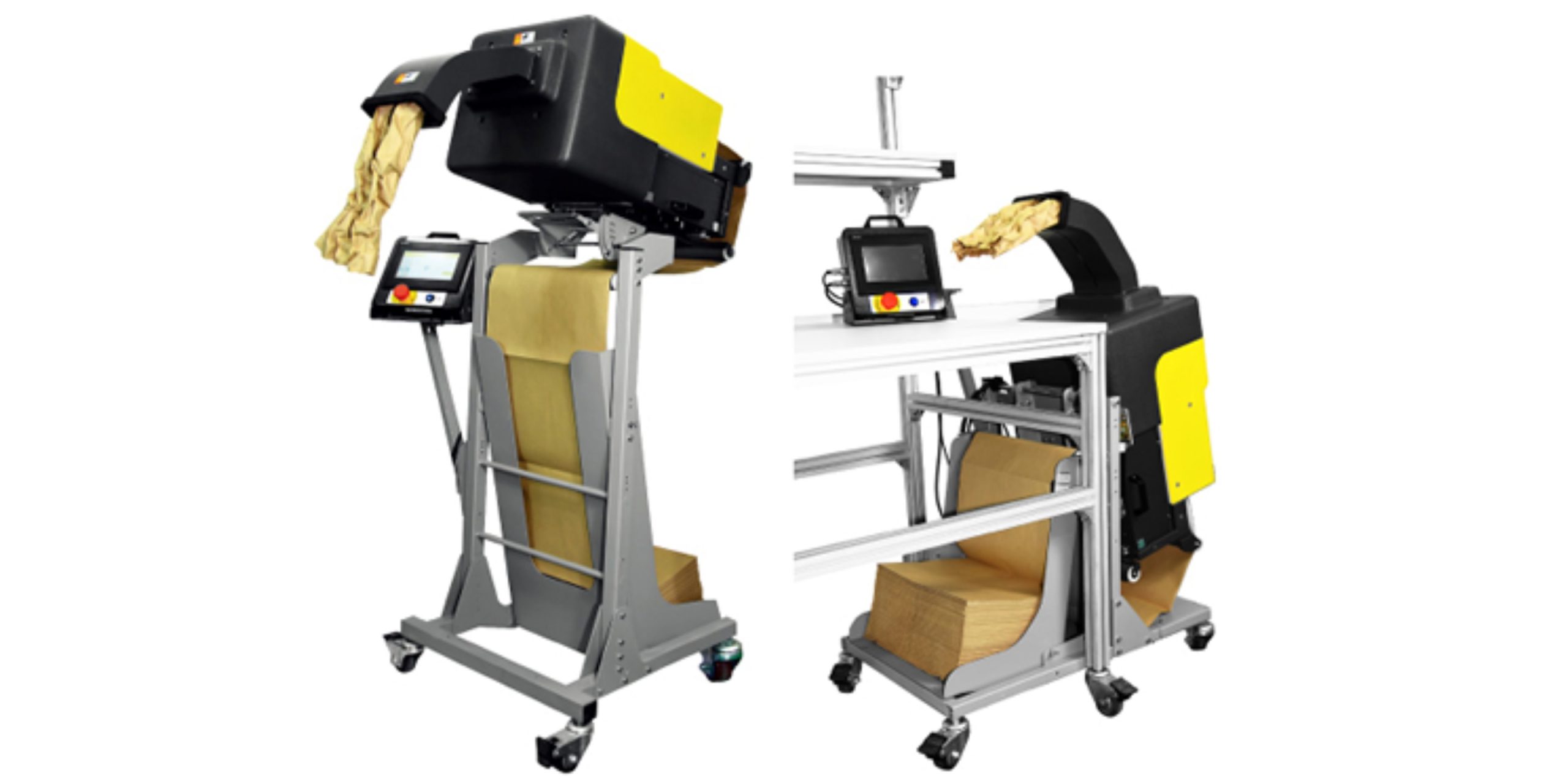 Revolutionise Your Paper Packaging with the Nuevopak X-Series Systems
