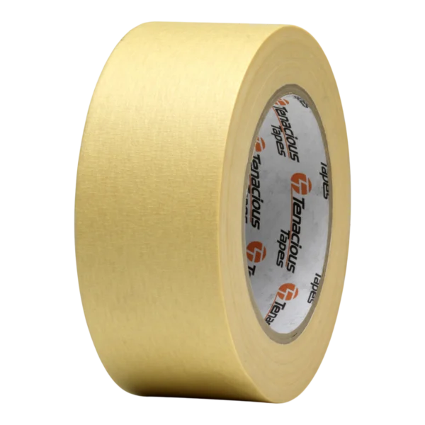Tenacious A519 Auto Crepe Masking Tape