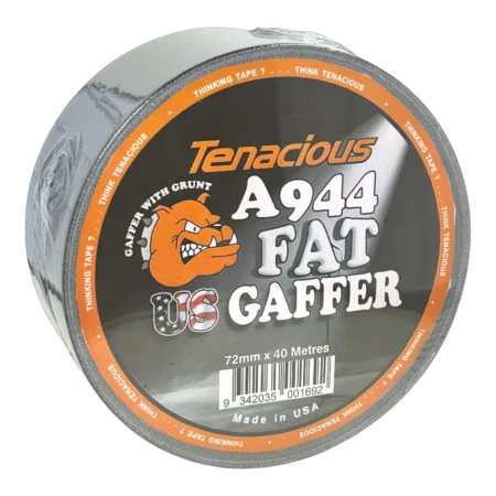 Tenacious A944 US Gaffer Semi Matt Tape - Image 6