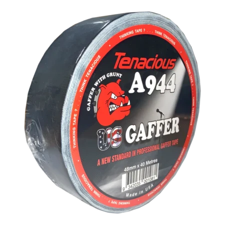 Tenacious A944 US Gaffer Semi Matt Tape - Image 5