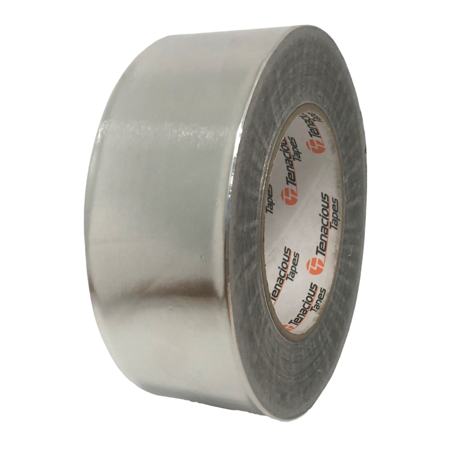 Tenacious C515 Plain Aluminium Foil Tape