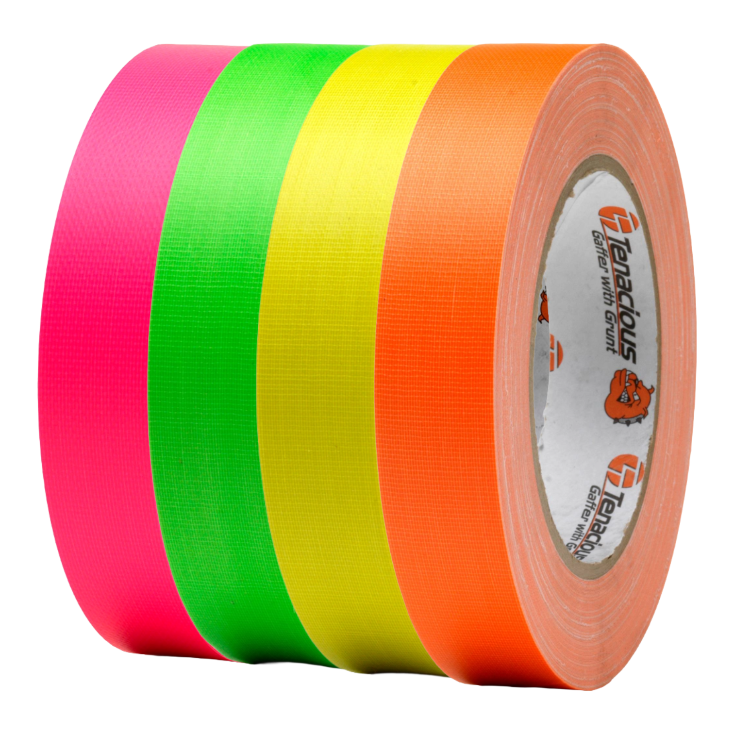 Tenacious FL166 Fluoro Cloth Matt Tape