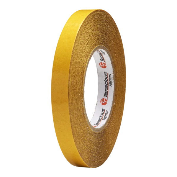 Tenacious H666 Double Sided Polyester Scrim Tape