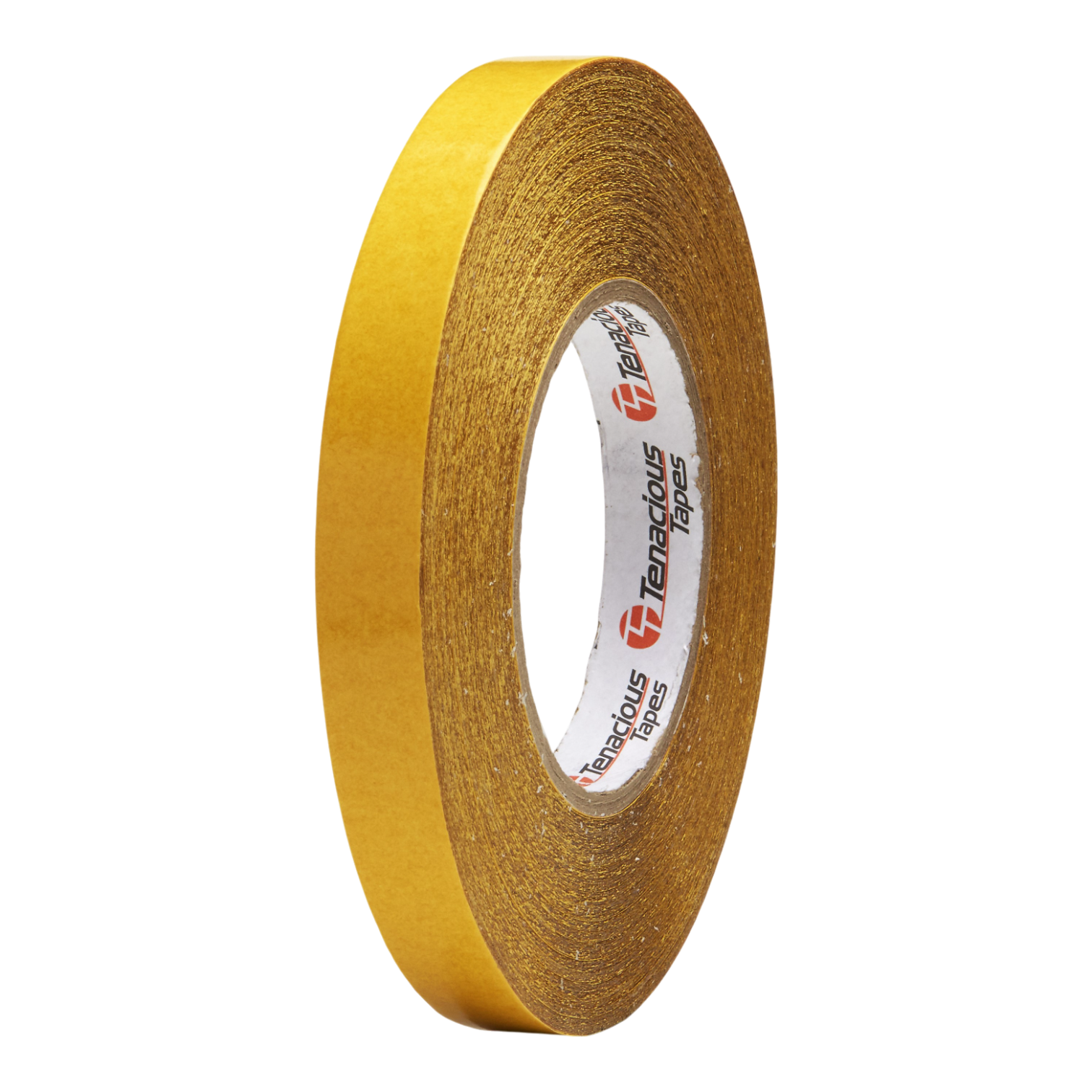 Tenacious H666 Double Sided Polyester Scrim Tape