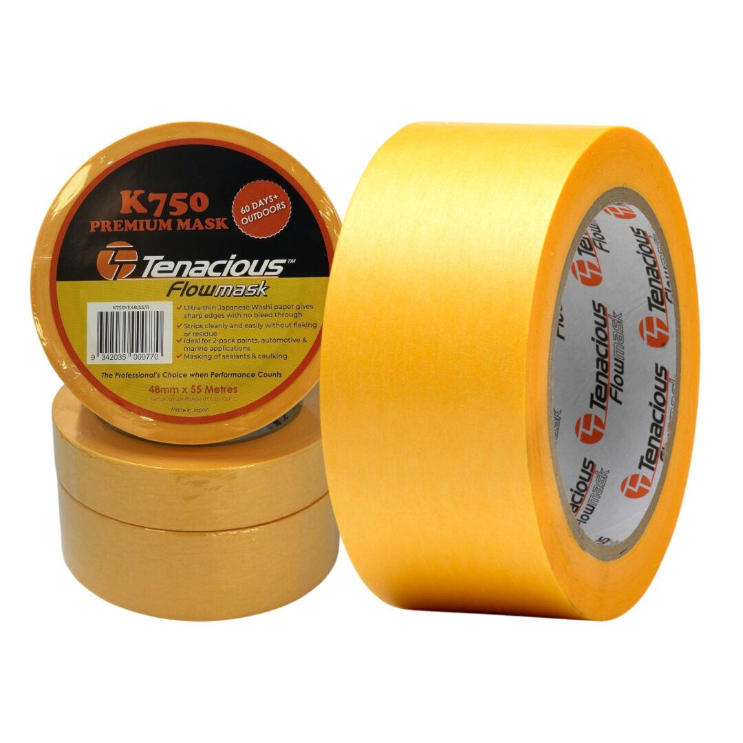 Tenacious K750 Flow Mask Premium