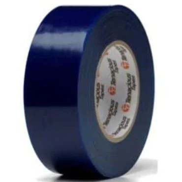 SI34 Tenacious PE Protective Tape Translucent Blue