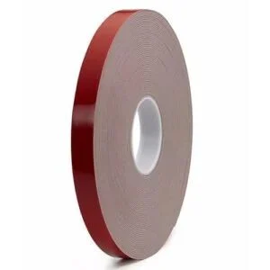 Tenacious T711GX DS Foam Acrylic Grey 1.1mm Tape