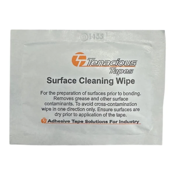 Tenacious Clean Surface Cleaning Wipes