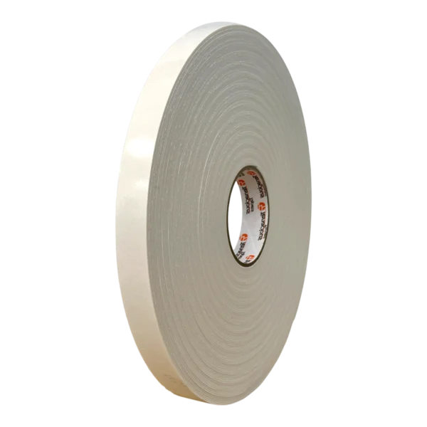 TENACIOUS N595 DOUBLE SIDED 1mm PE FOAM ACRYLIC TAPE