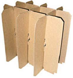 Cardboard Pads 